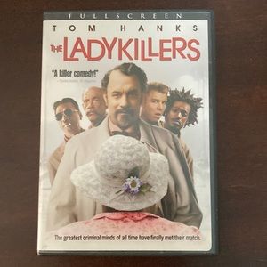 The Ladykillers DVD
